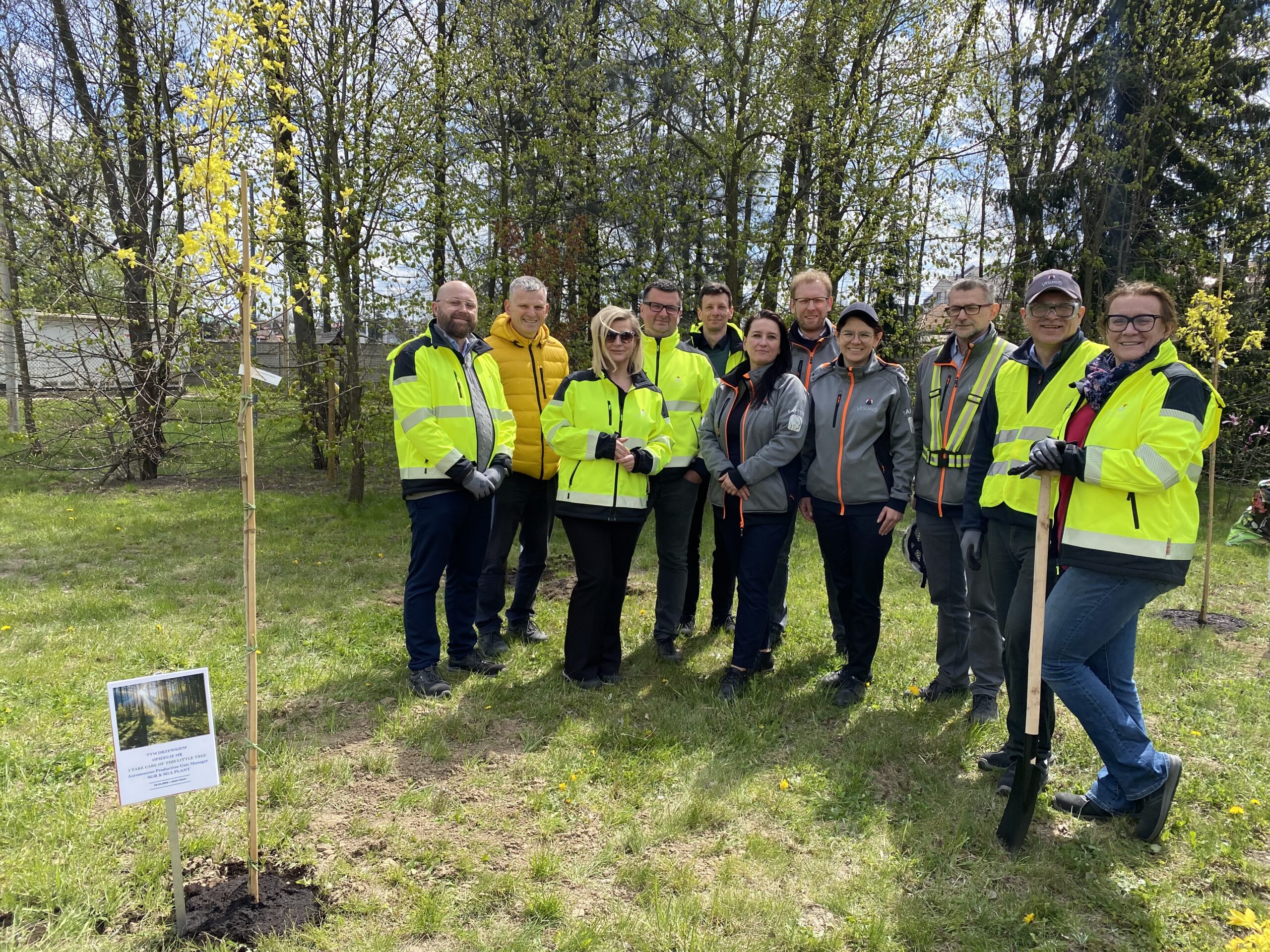 Earth Days 2026 at Vesuvius Poland