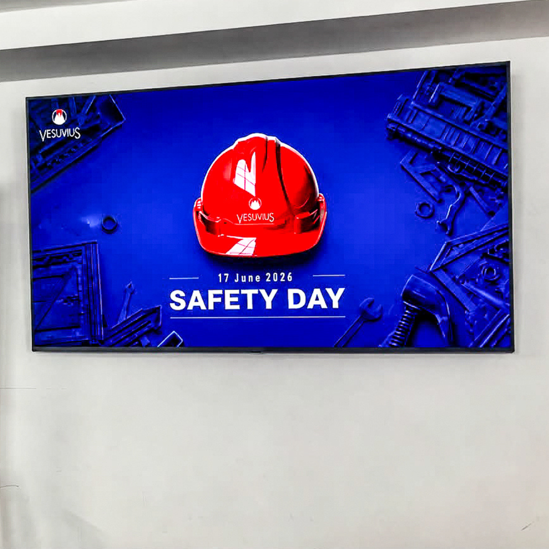 Safety Days, or how we build a culture of responsibility